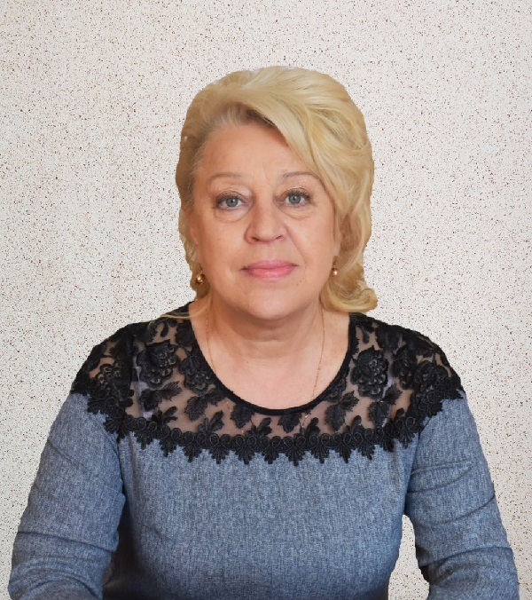 Самурина Елена Владимировна.